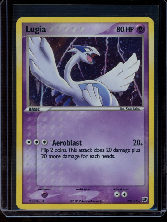 Lugia (Deck Exclusive) #29