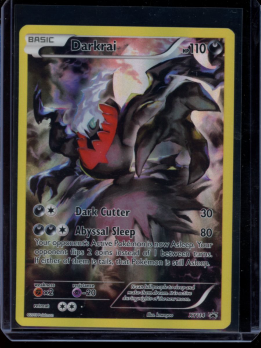 Darkrai #XY114