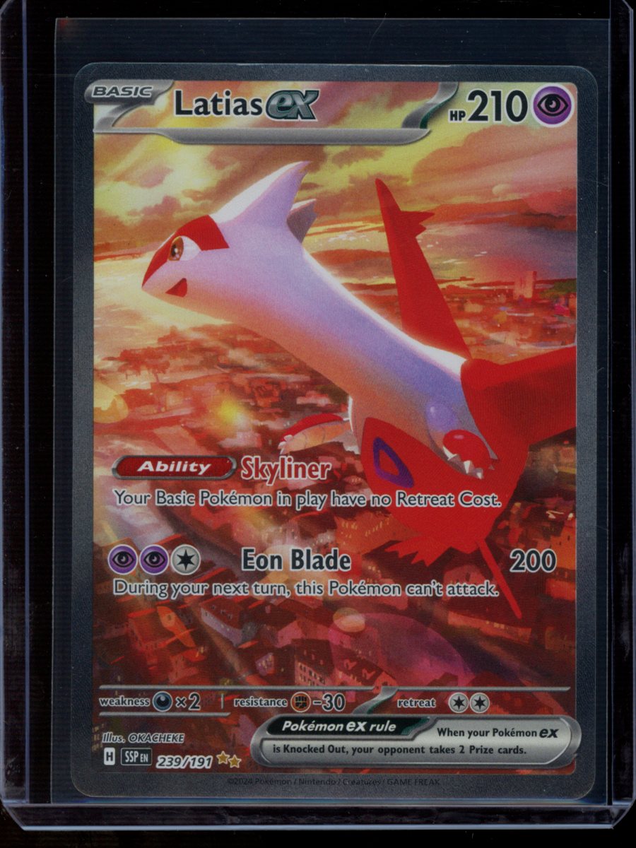 Latias ex #239