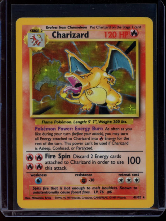 Charizard #4
