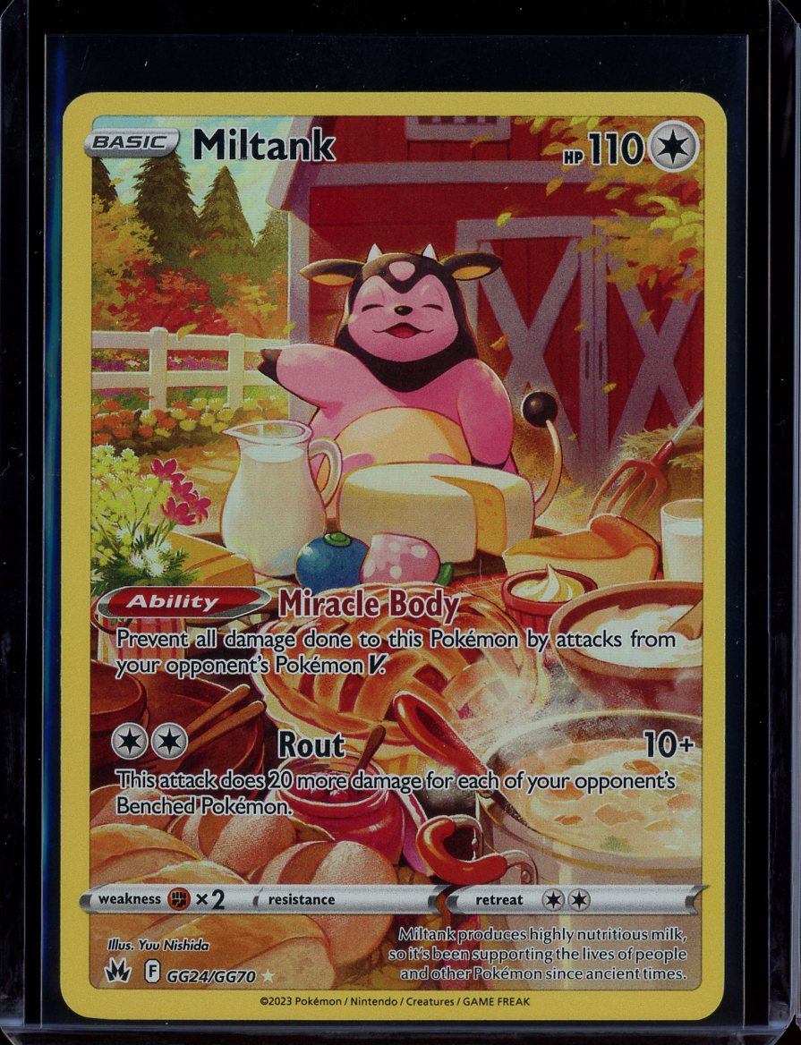 Miltank #GG24