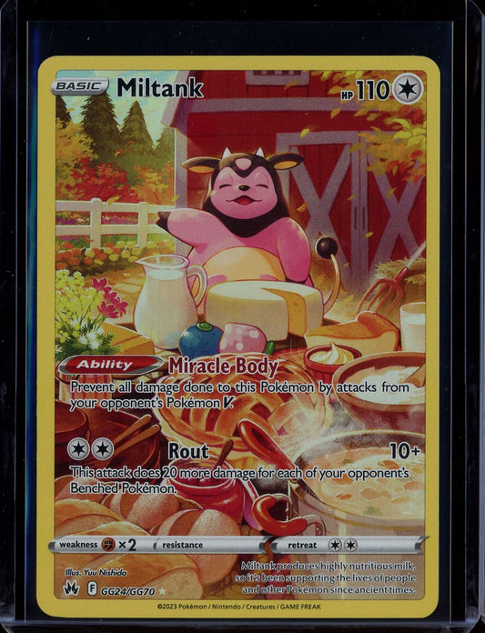 Miltank #GG24
