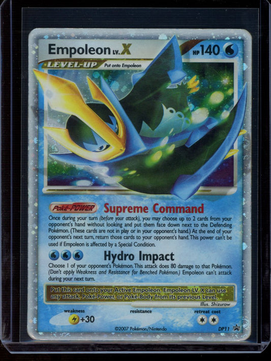 Empoleon LV.X #DP11