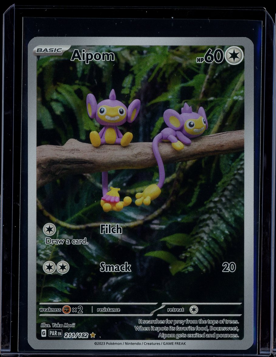 Aipom #211