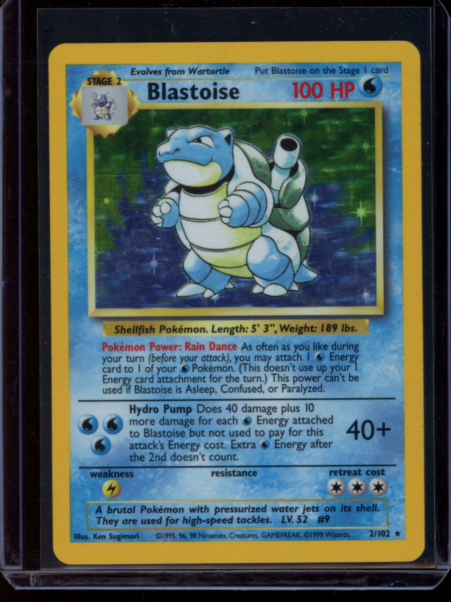 Blastoise #2