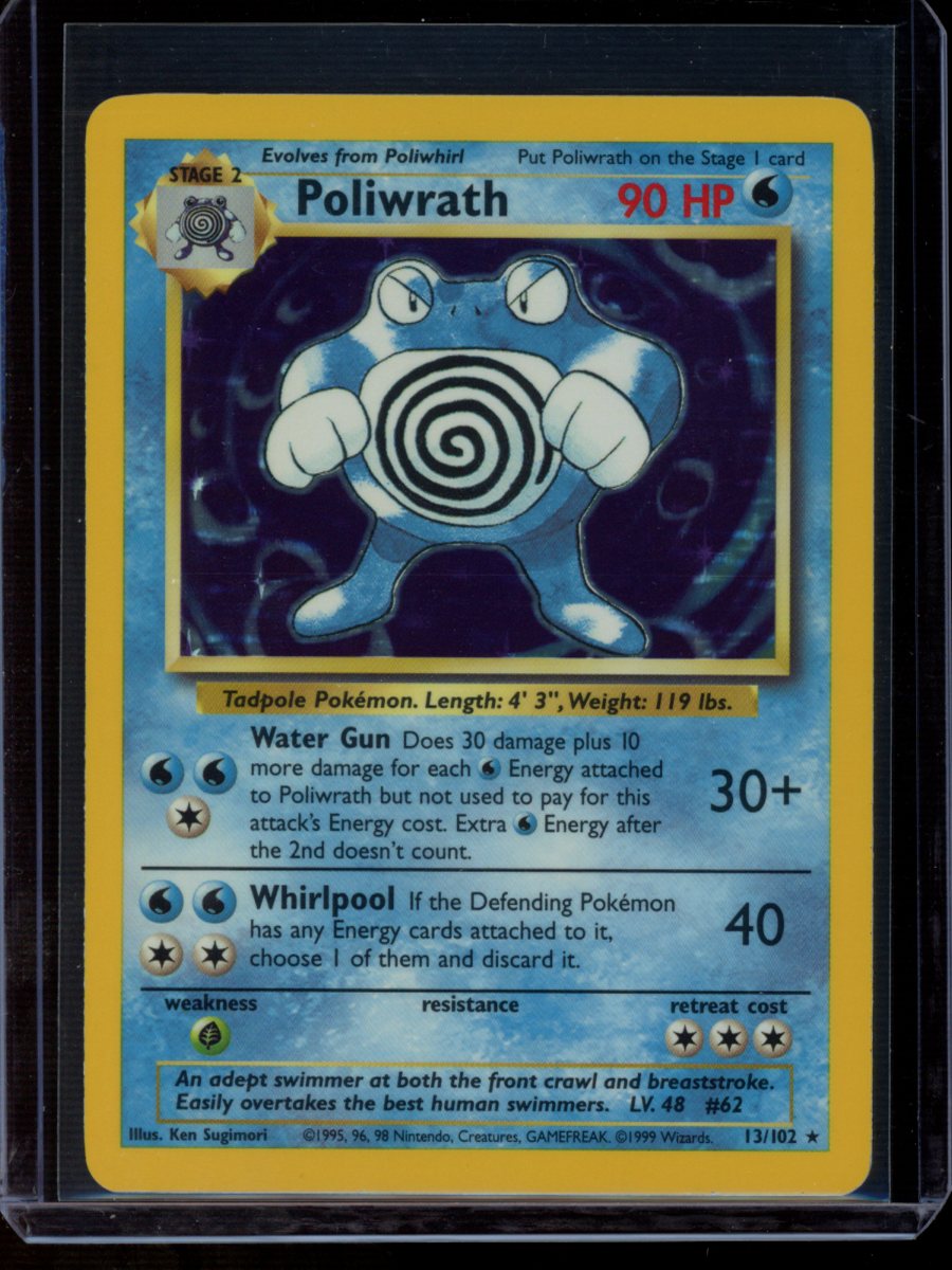 Poliwrath #13