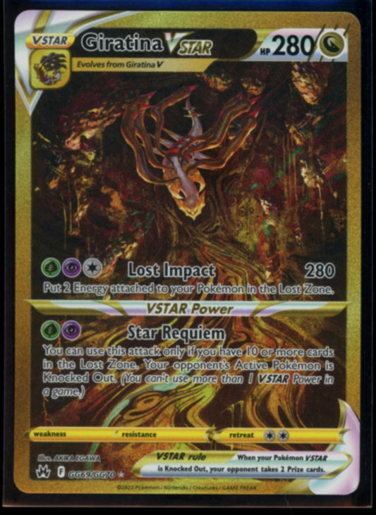 Giratina VSTAR #GG69