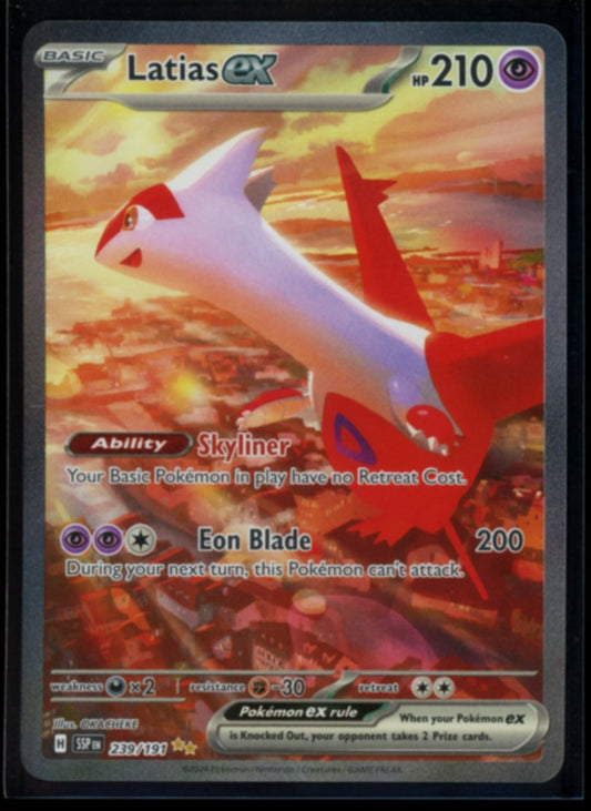 Latias ex #239