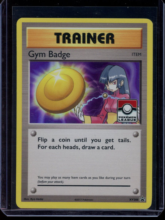 Gym Badge #XY208