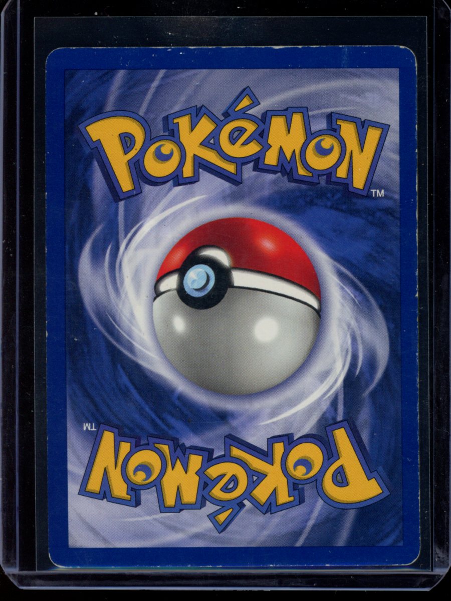 Machamp (1st Ed Shadowless Holo) #8