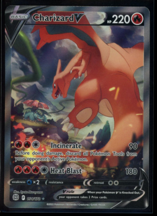 Charizard V #154