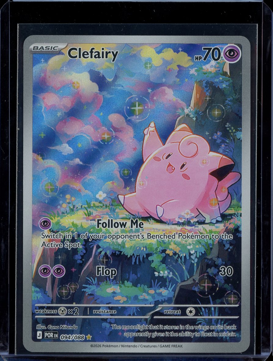 Clefairy #094