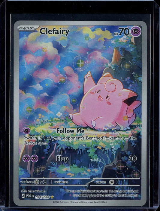 Clefairy #094