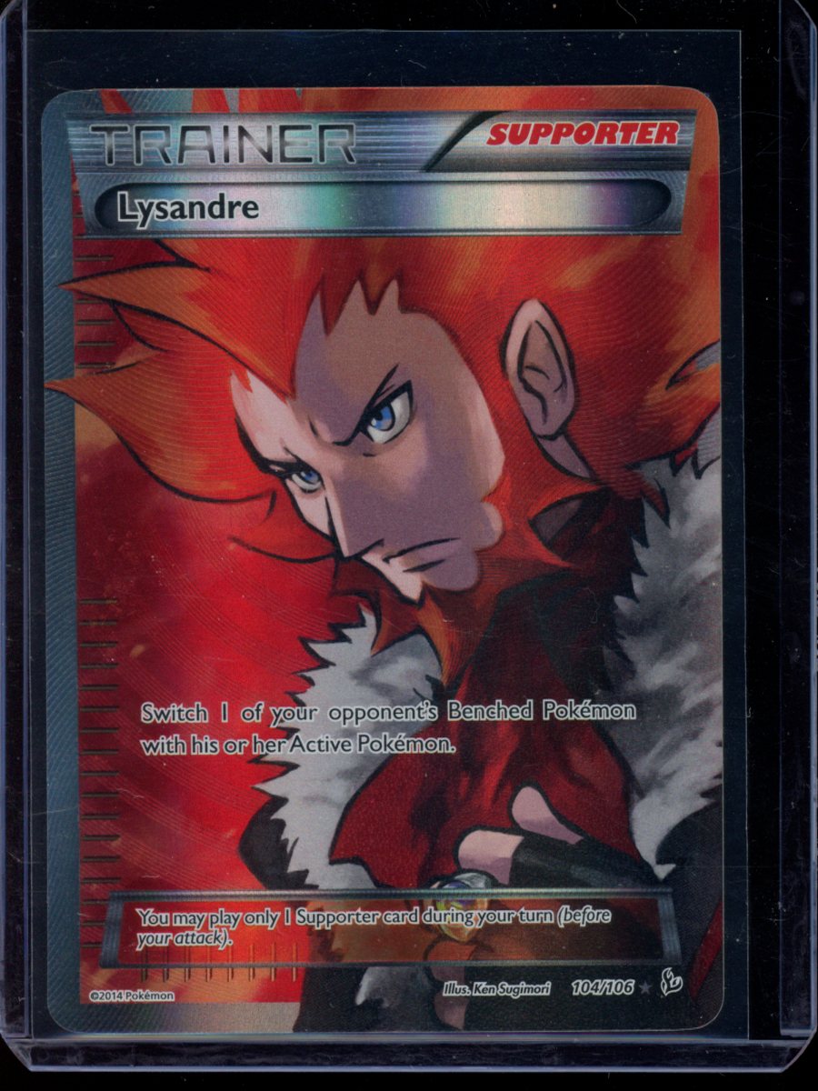 Lysandre #104