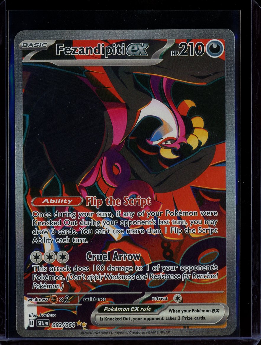Fezandipiti ex #092