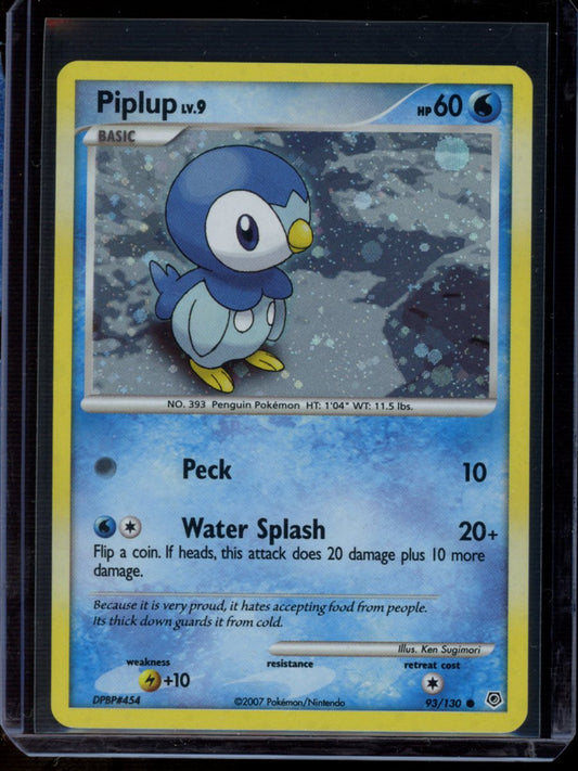 Piplup #93