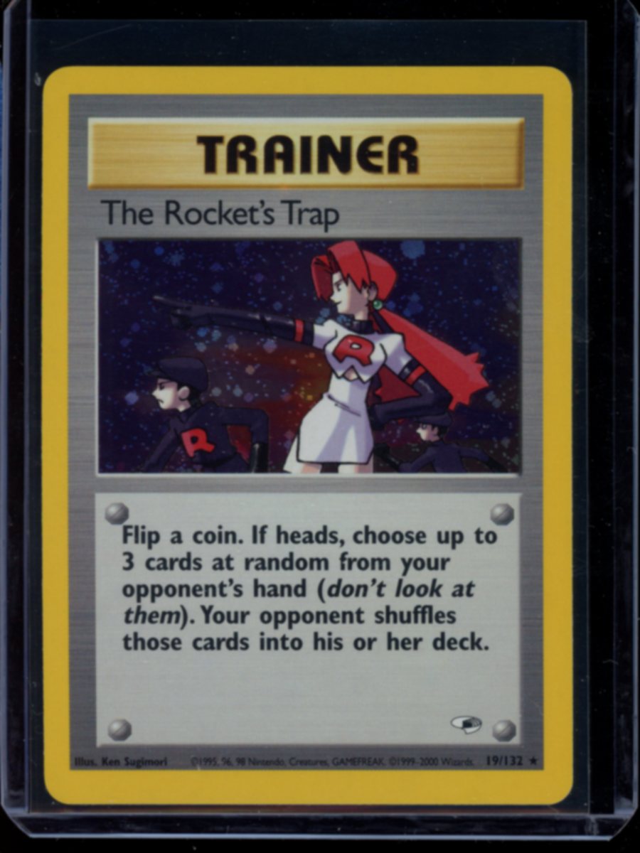 The Rocket's Trap (Unlimited ) #19