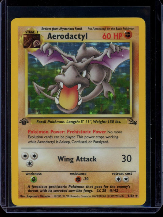 Aerodactyl (1st Ed) #1
