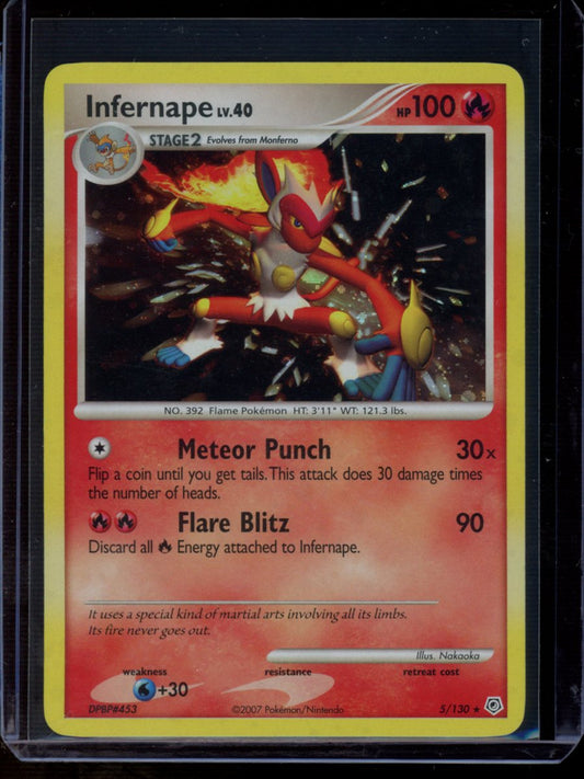 Infernape (Holo) #5