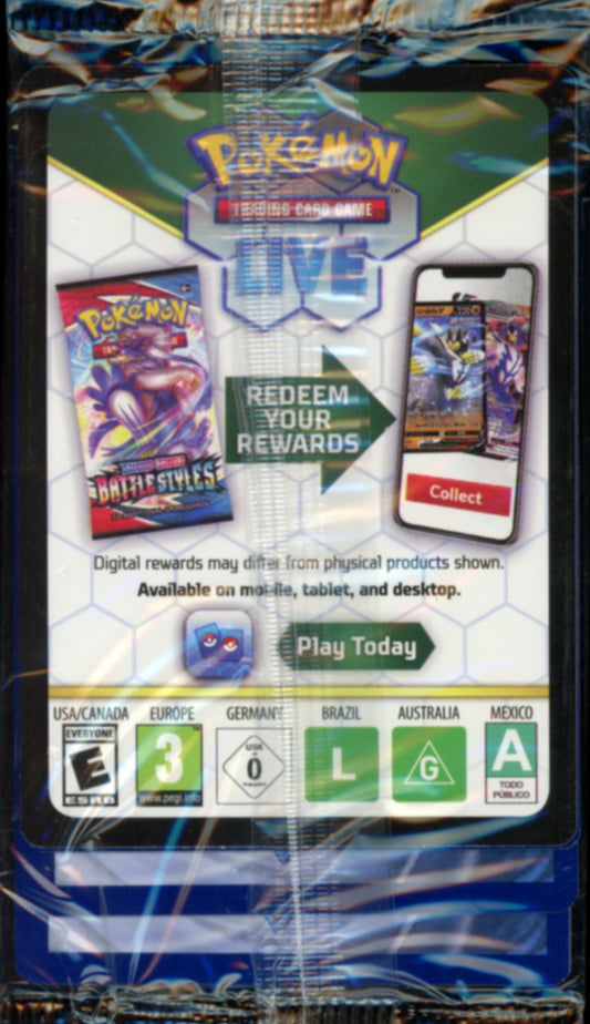 Charizard UPC Promos (Sealed 3 cards)