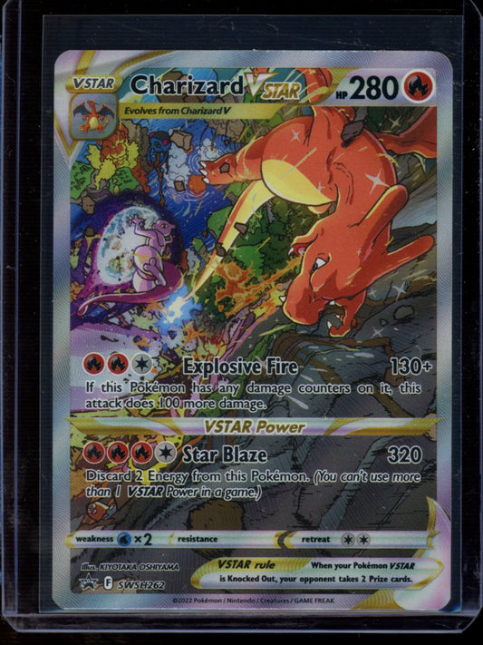 Charizard Vstar #SWSH262