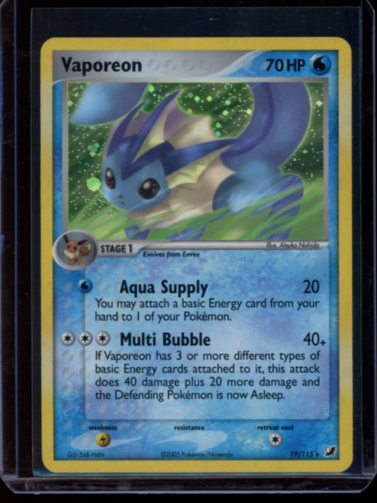 Vaporeon #19