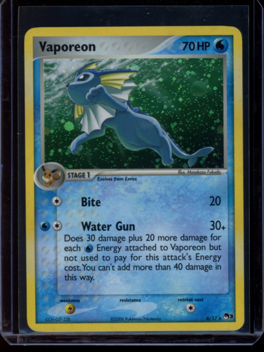 Vaporeon #6