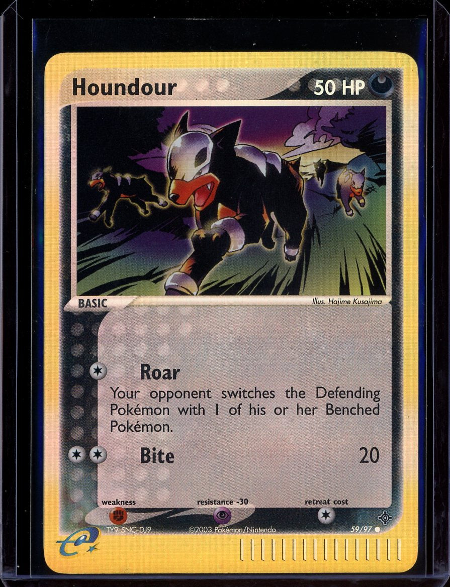Houndour (Reverse) #59