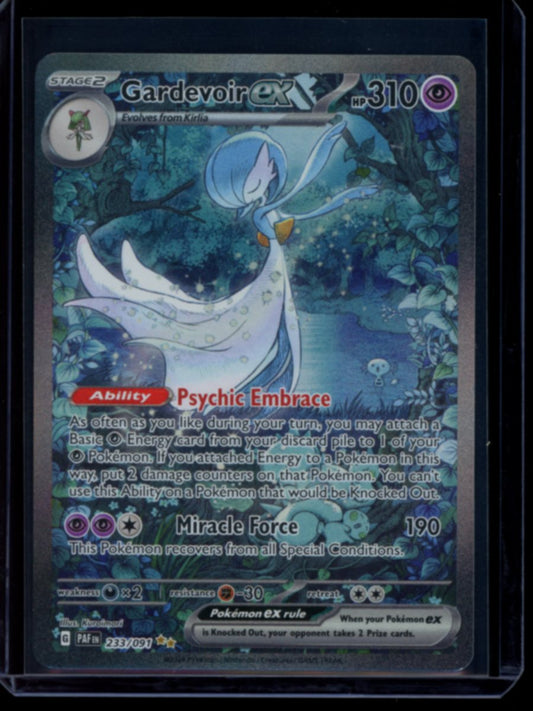 Gardevoir ex #233