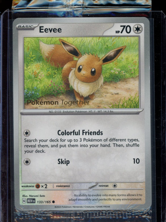 Eevee (Pokemon Together) #133