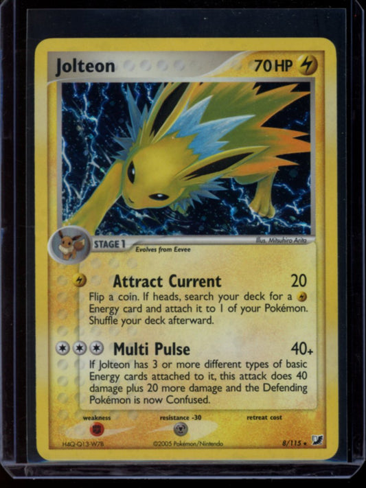 Jolteon #8