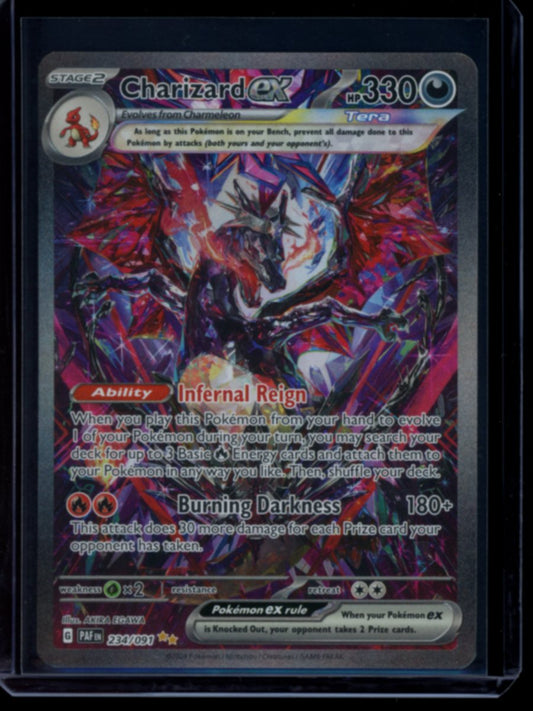 Charizard ex #234