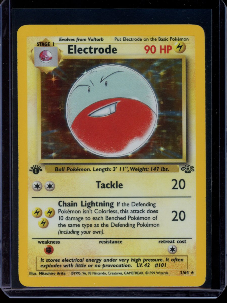 Electrode (1st Ed) #2
