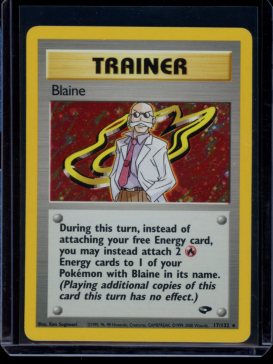 Blaine (Unlimited) #17