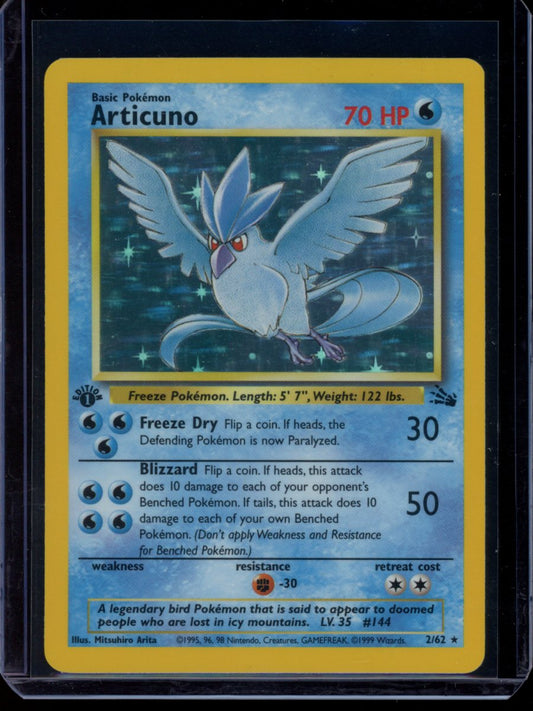 Articuno (1st Ed) #2