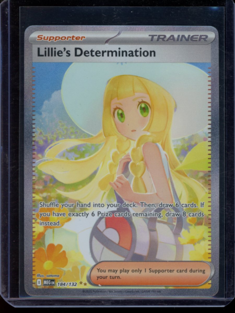 Lillie's Determination #184