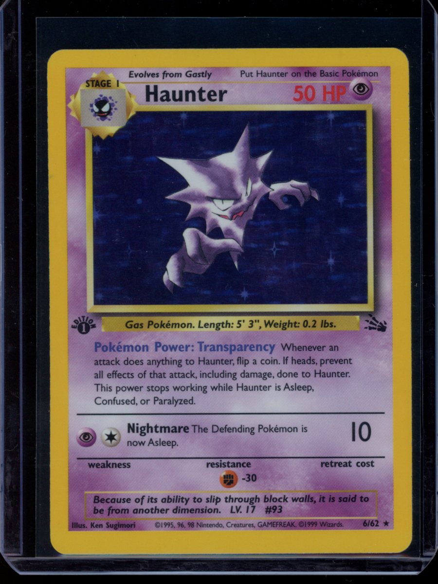 Haunter (1st Ed) #6