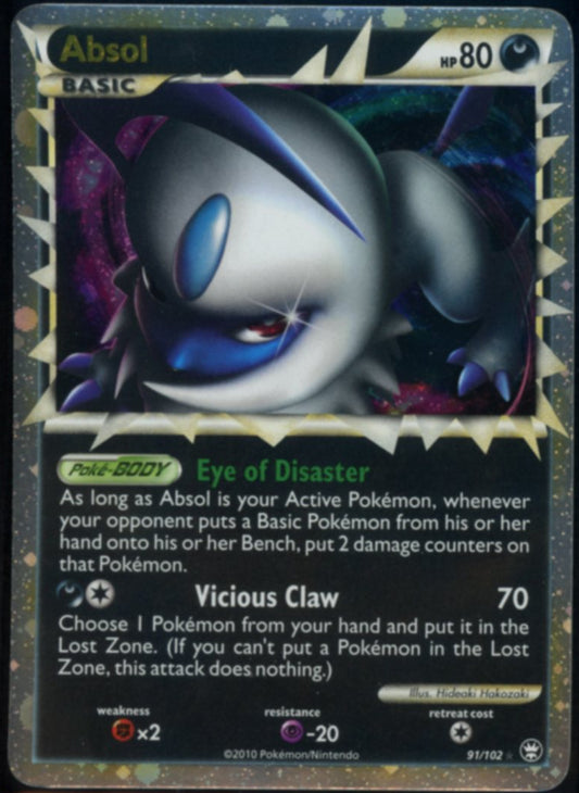Absol Prime #91