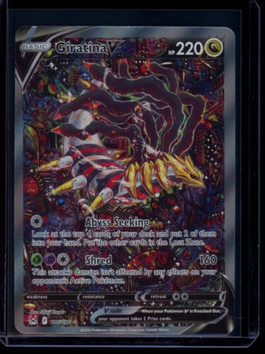 Giratina V #186