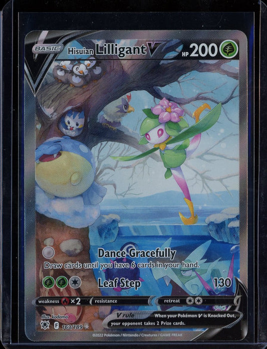 Hisuian Lilligant V 183/189 Astral Radiance