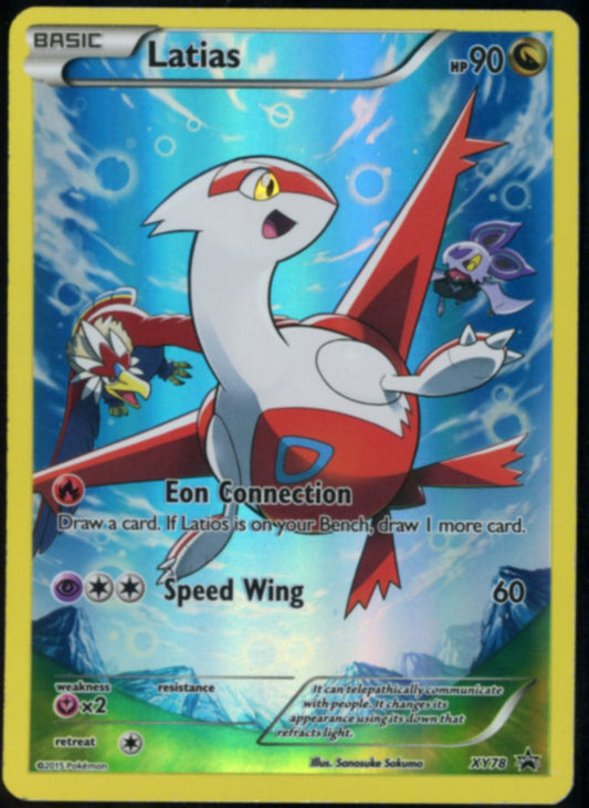 Latias #XY78