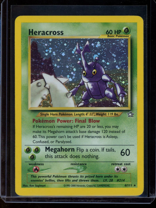 Heracross (Unlimited) #6