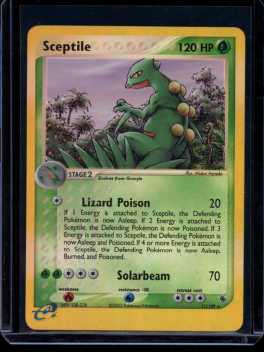 Sceptile (Reverse) #11