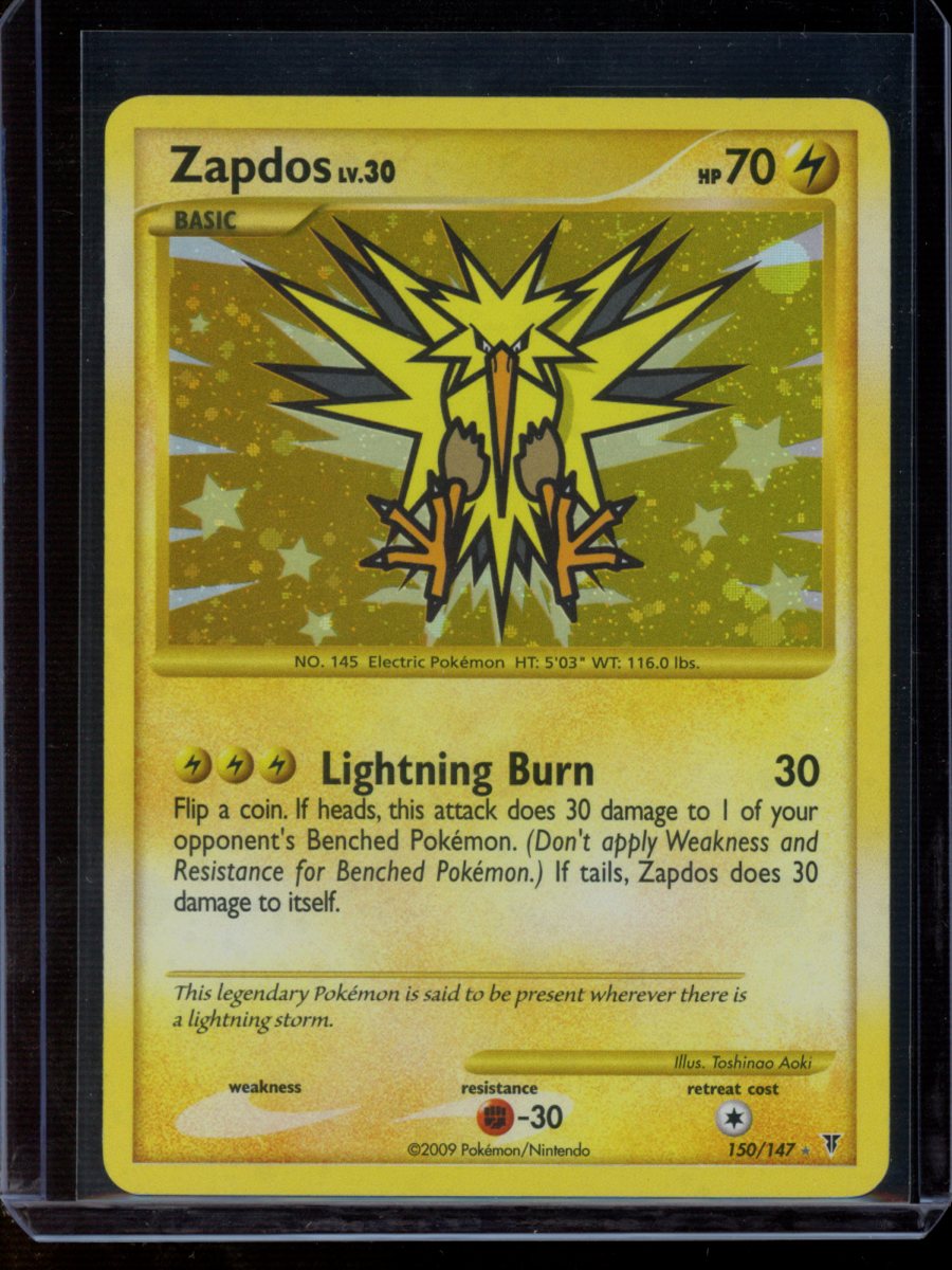 Zapdos #150