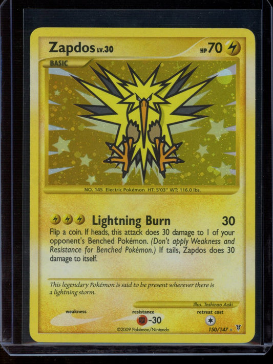 Zapdos #150