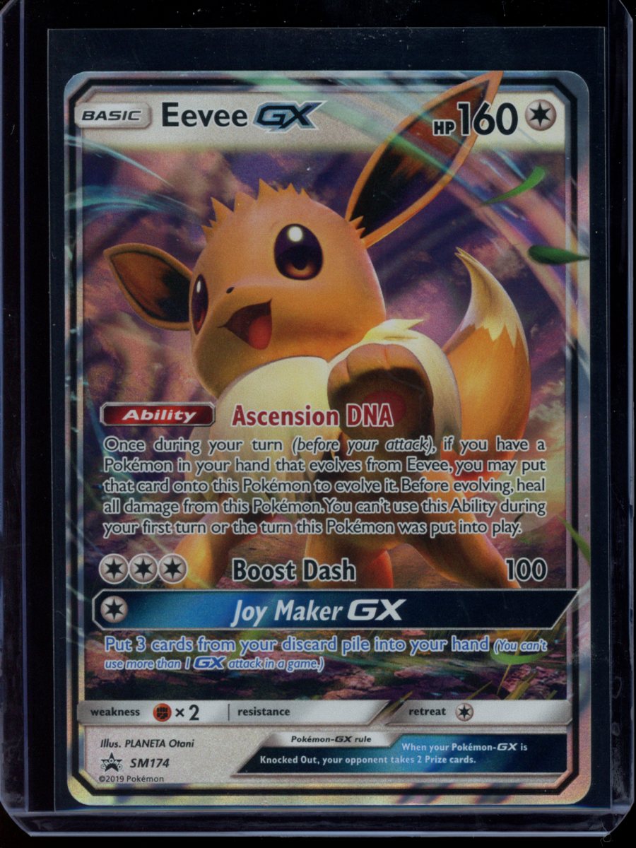 Eevee GX #SM174