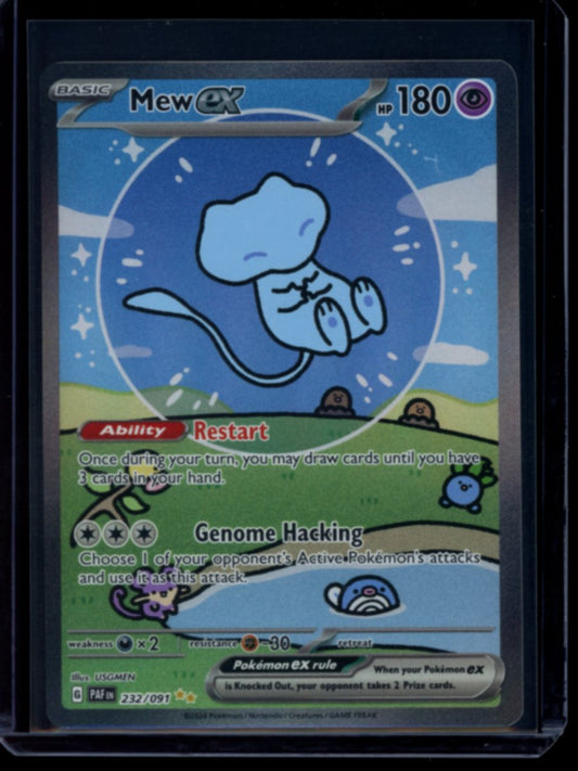 Mew ex #232