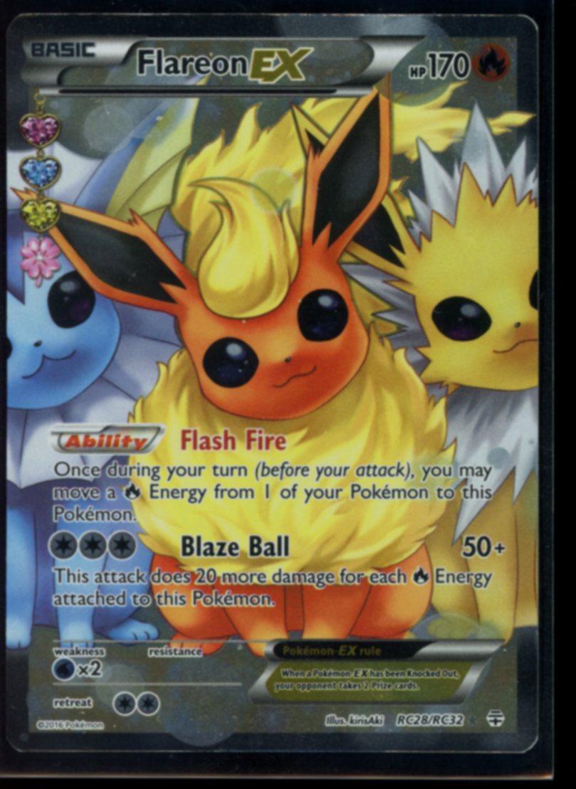 Flareon ex #RC28