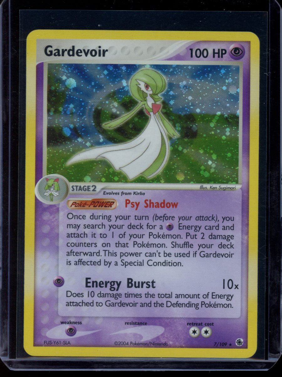Gardevoir (Holo) #7