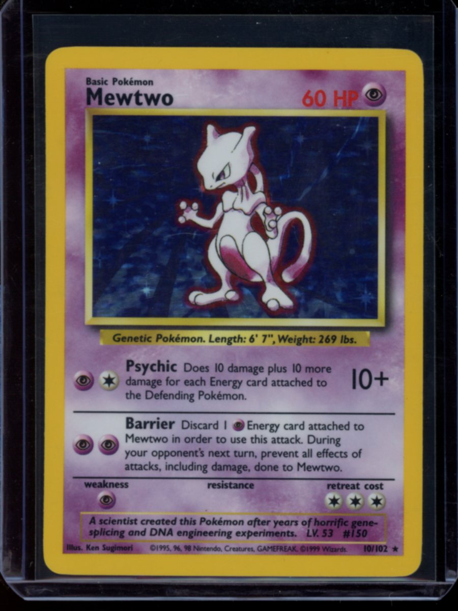 Mewtwo #10
